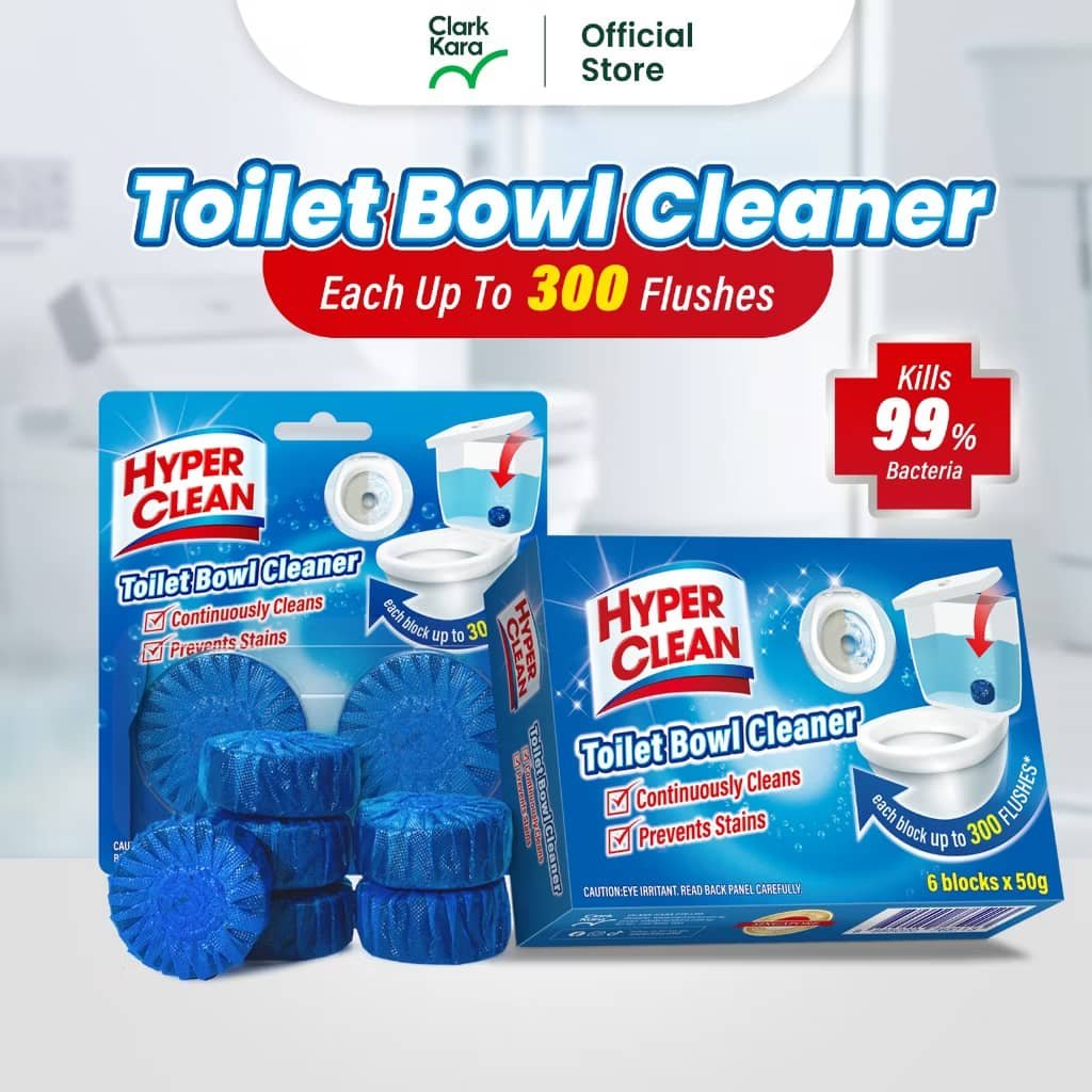 Toilet Bowl Cleaner 300 flush