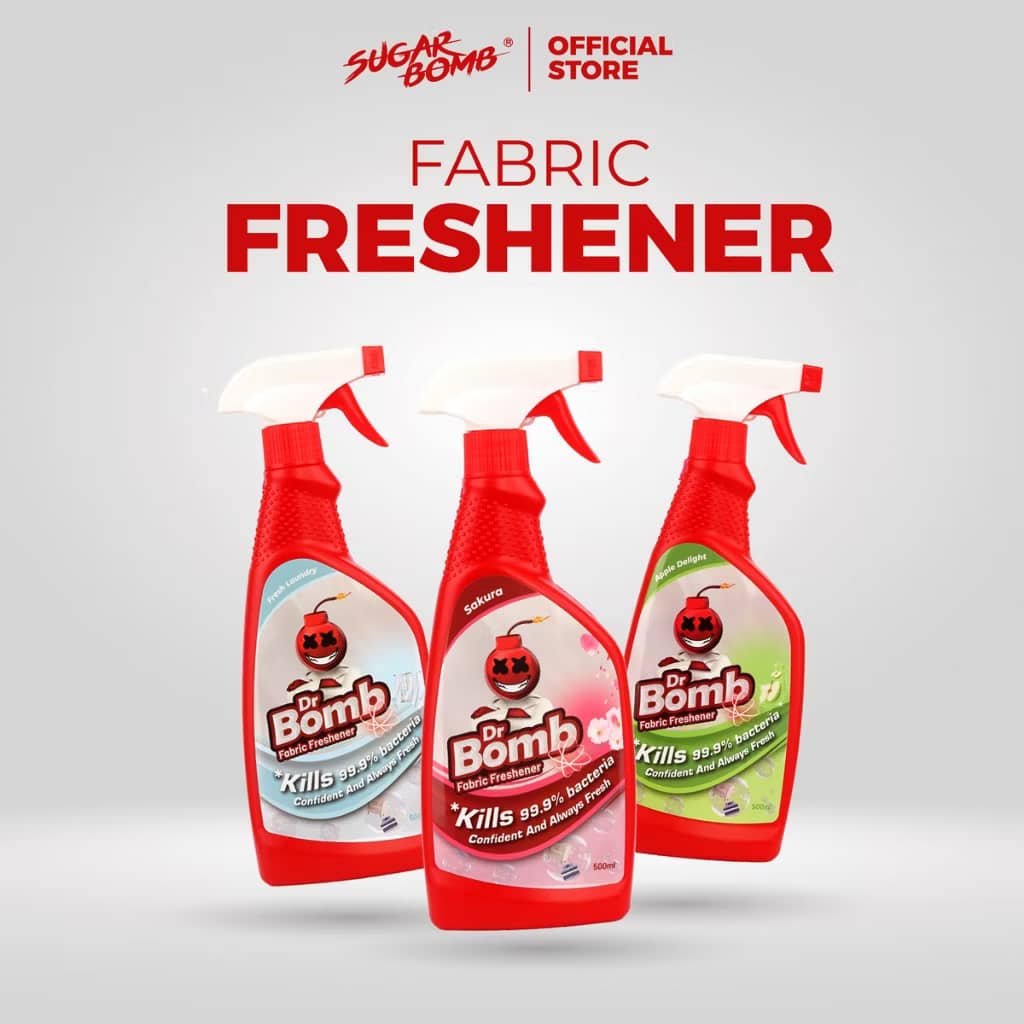 Fabric Freshener Sugarbomb
