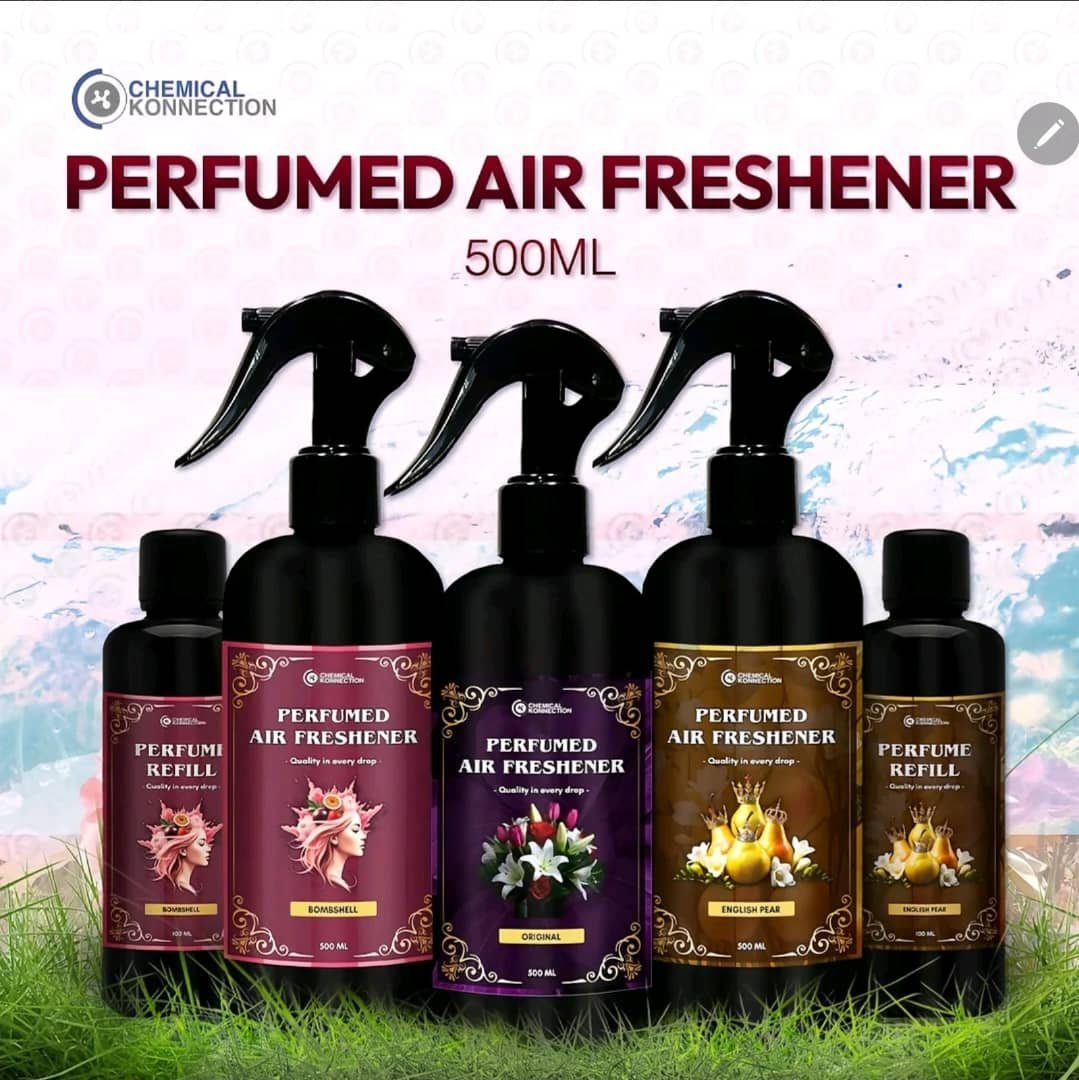 Chemical Konnection Air Freshener 500ml